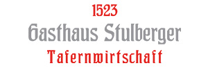 Gasthaus Stulberger