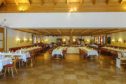 Gasthaus Stulberger, Saal
