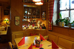 Gasthaus Stulberger, Stube