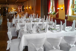 Gasthaus Stulberger, Saal