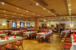 Gasthaus Stulberger, Saal
