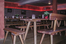 Gasthaus Stulberger, Tenne