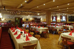 Gasthaus Stulberger, Saal