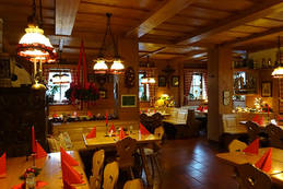 Gasthaus Stulberger, Stube