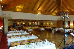 Gasthaus Stulberger, Saal