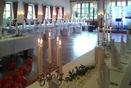 Gasthaus Stulberger, Saal