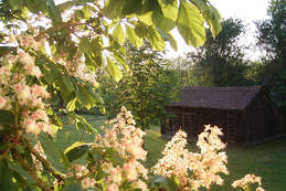Gasthaus Stulberger, Garten