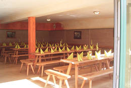 Gasthaus Stulberger, Tenne