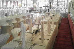 Gasthaus Stulberger, Saal