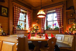 Gasthaus Stulberger, Stube